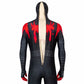 Spiderman Into the Spider-Verse Miles Morales Cosplay Jumpsuit with Coat