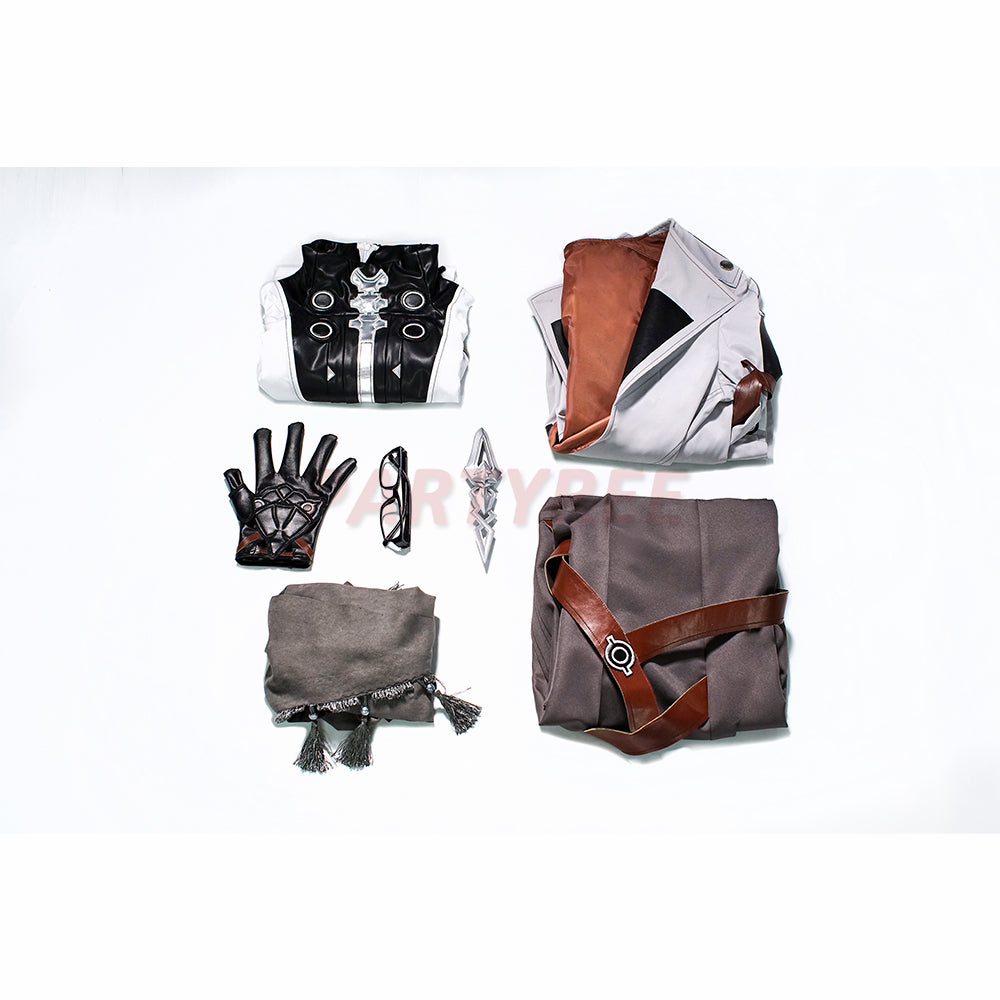 Honkai Star Rail Welt Cosplay Costume