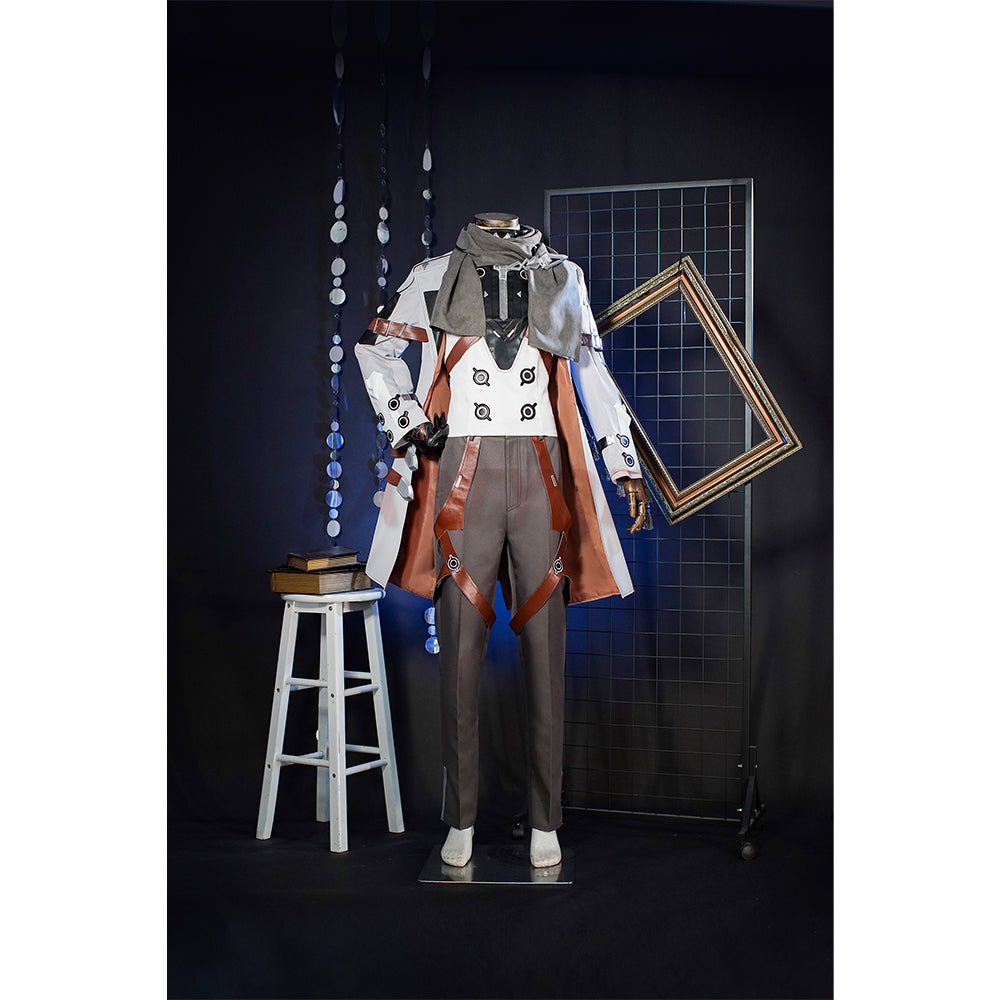 Honkai Star Rail Welt Cosplay Costume