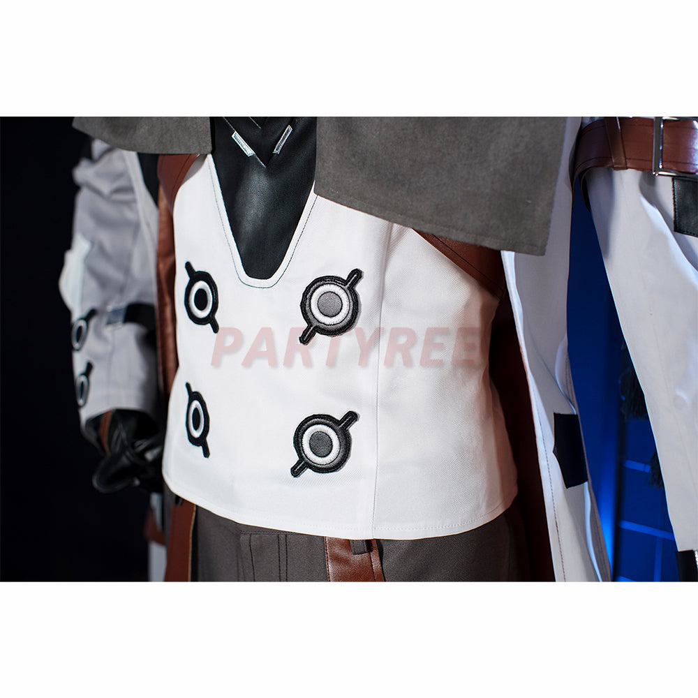 Honkai Star Rail Welt Cosplay Costume