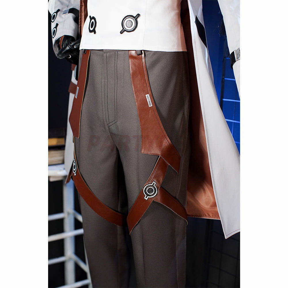 Honkai Star Rail Welt Cosplay Costume