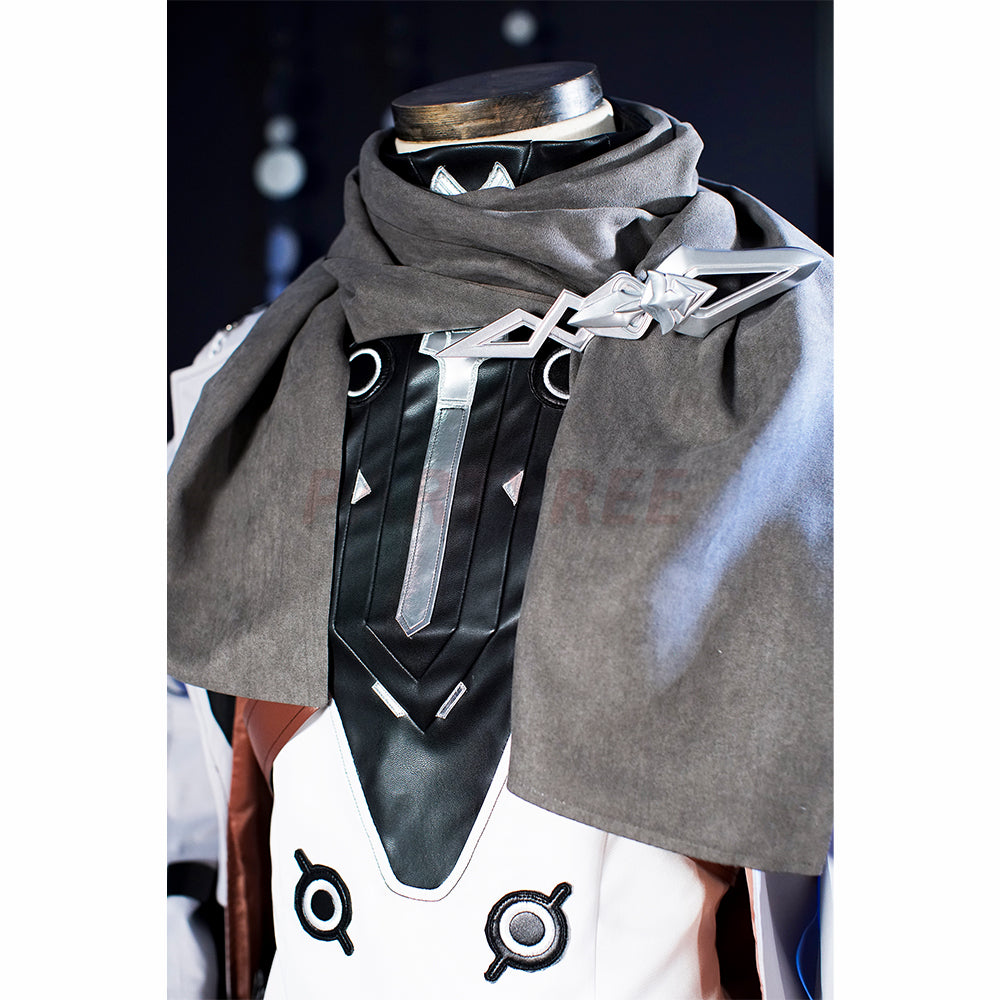 Honkai Star Rail Welt Cosplay Costume