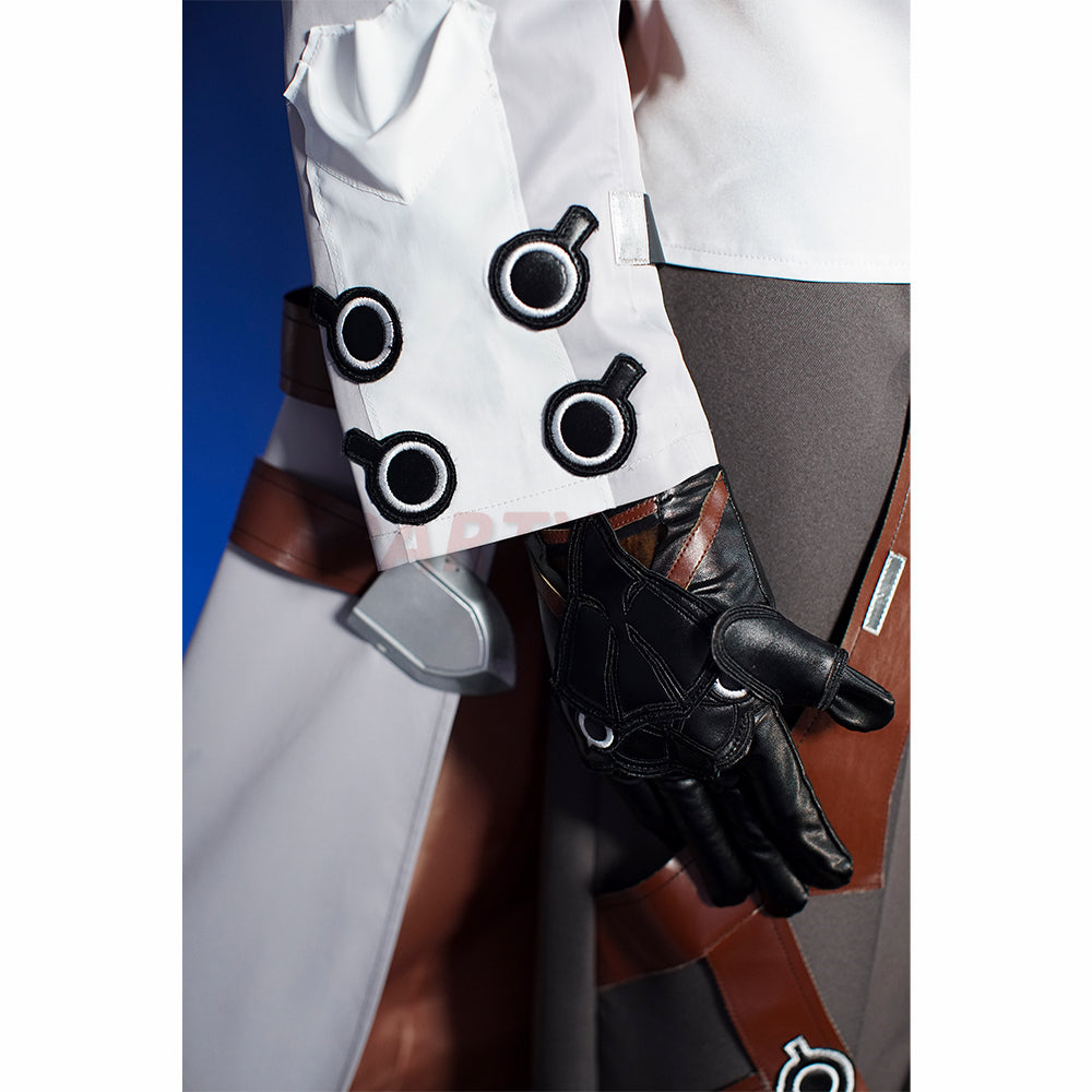 Honkai Star Rail Welt Cosplay Costume