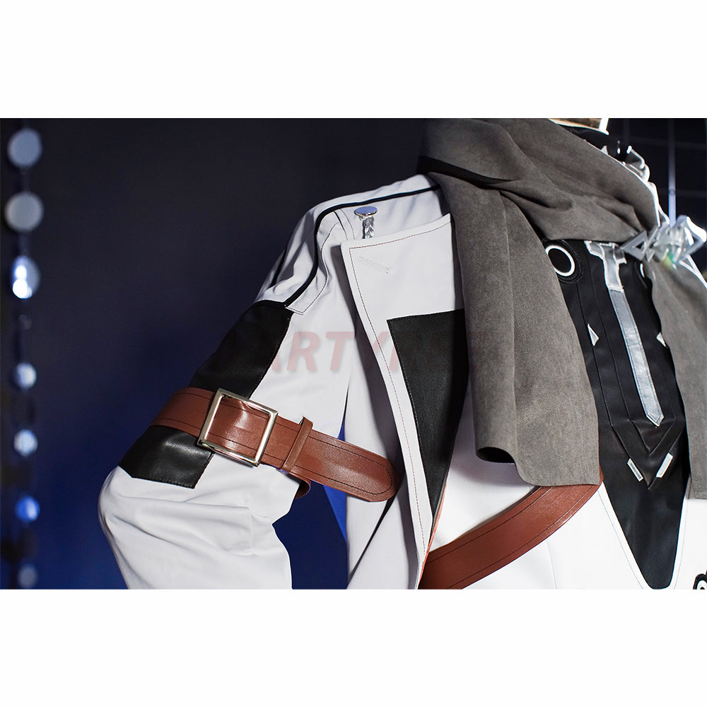 Honkai Star Rail Welt Cosplay Costume