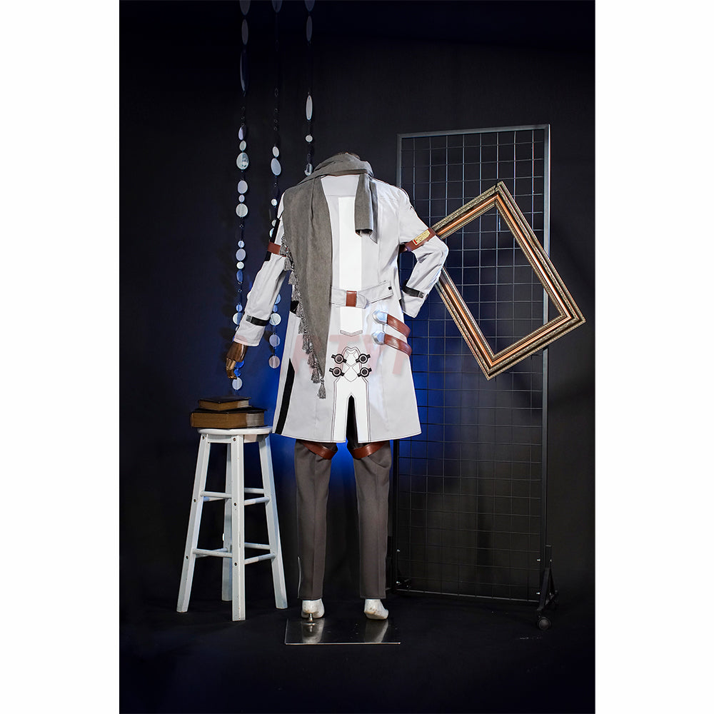 Honkai Star Rail Welt Cosplay Costume