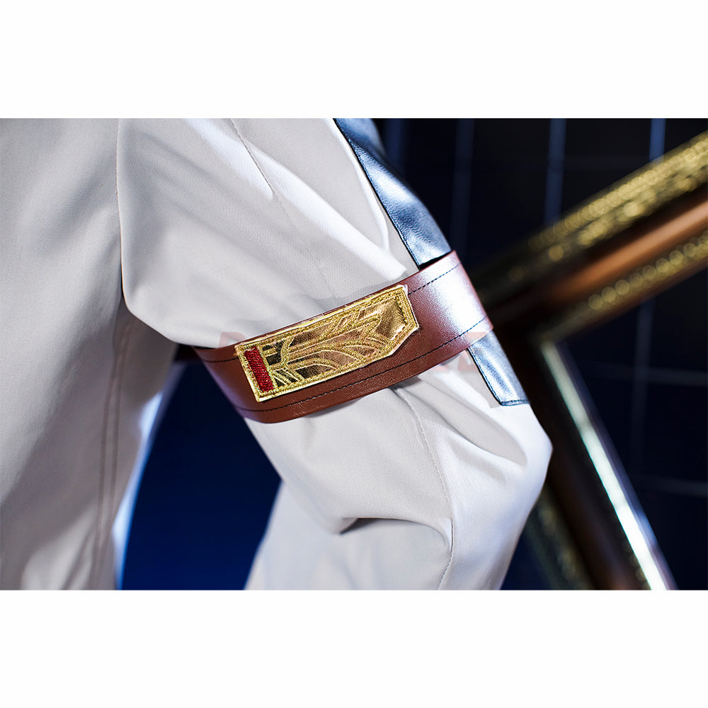 Honkai Star Rail Welt Cosplay Costume