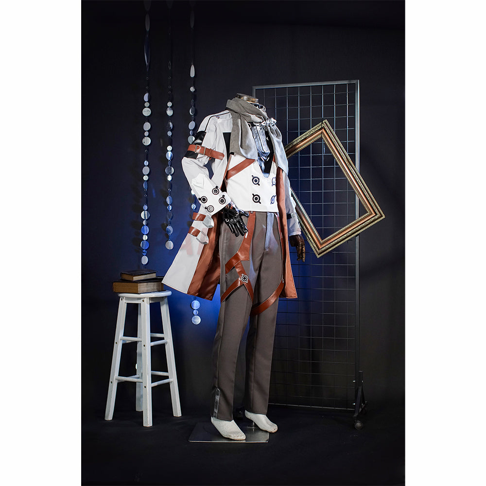 Honkai Star Rail Welt Cosplay Costume