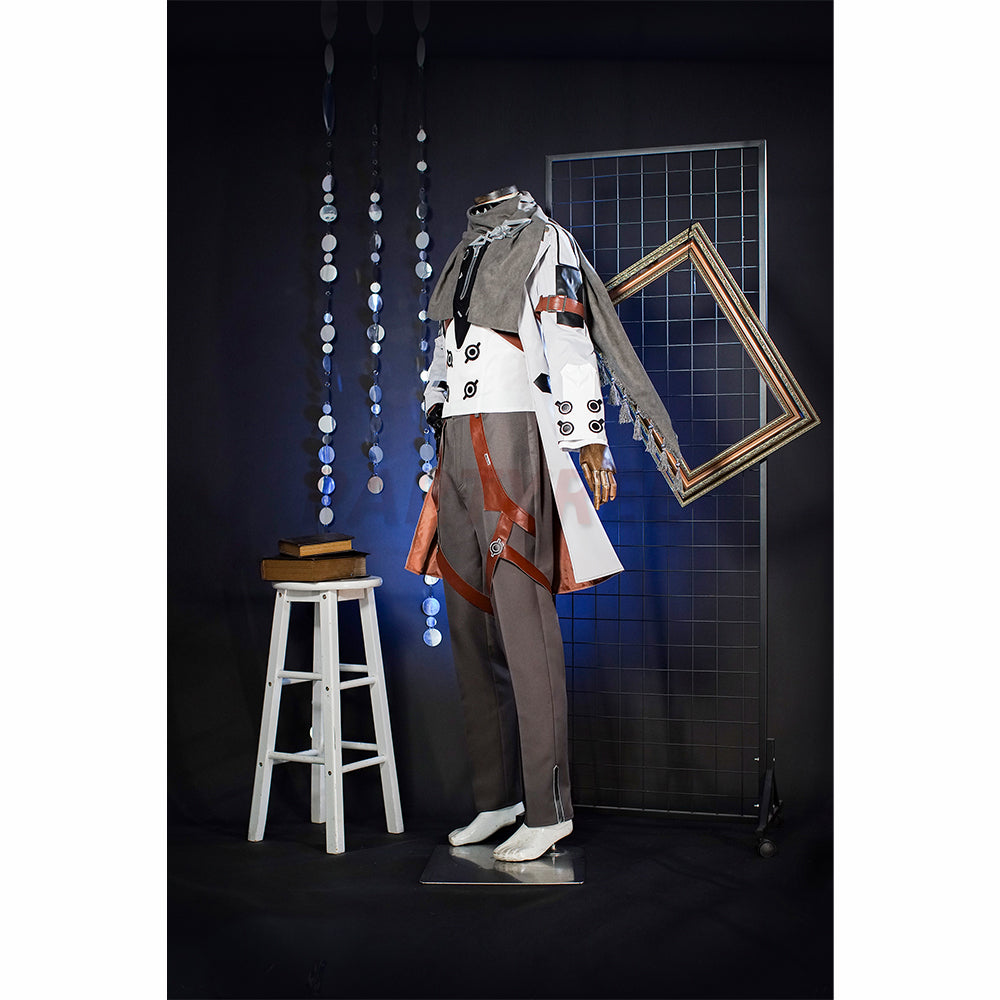 Honkai Star Rail Welt Cosplay Costume