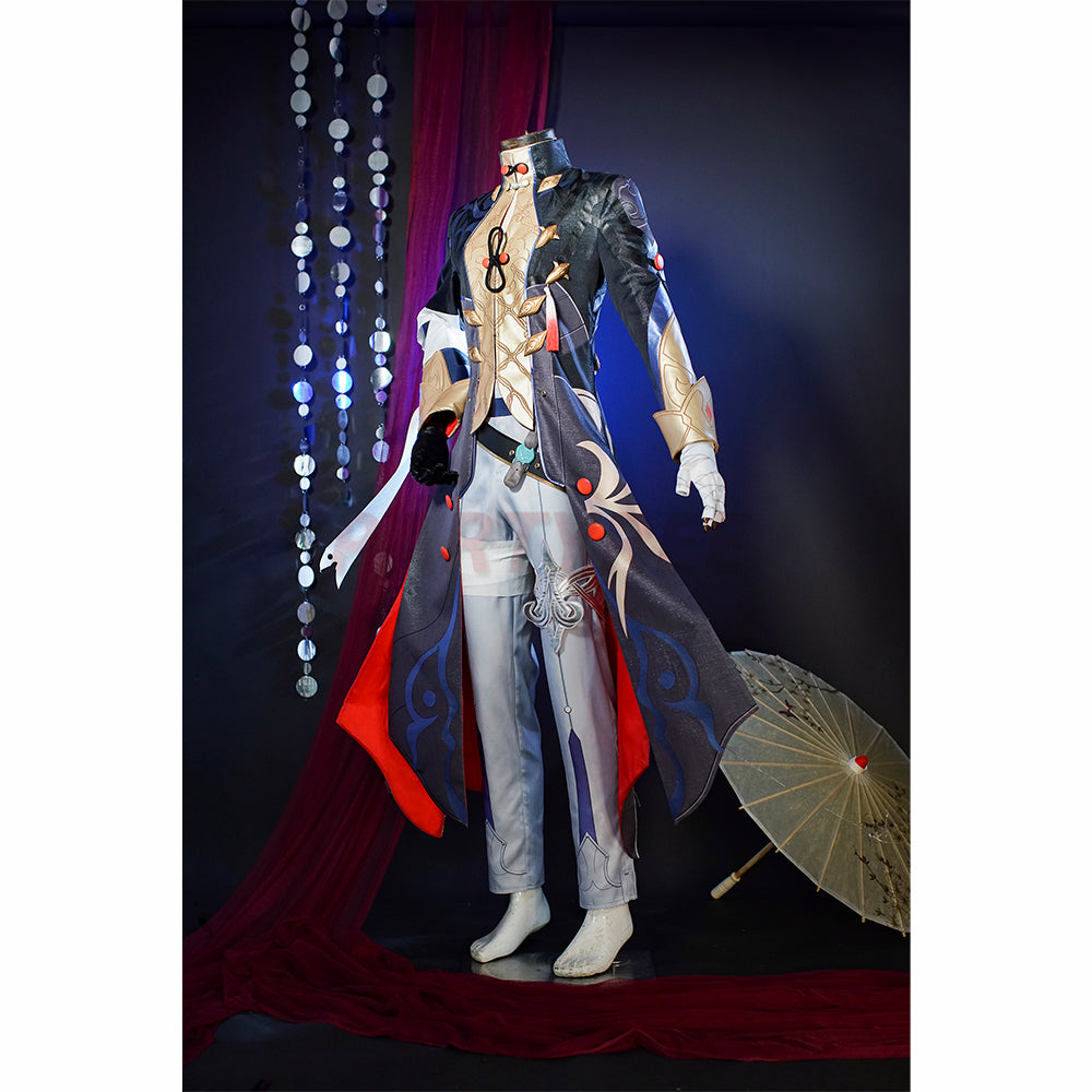 Honkai Star Rail Blade Cosplay Costume Ver.2