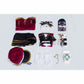 Genshin Impact Charlotte Cosplay Costume Ver.2