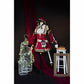 Genshin Impact Charlotte Cosplay Costume Ver.2