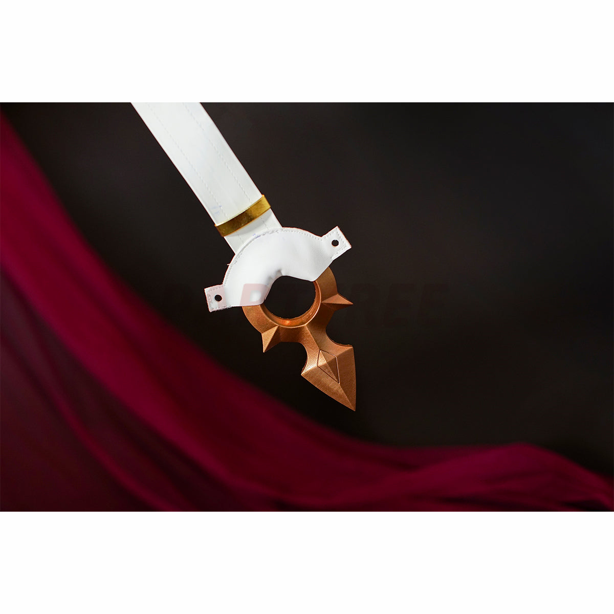 Genshin Impact Charlotte Cosplay Costume Ver.2