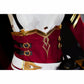 Genshin Impact Charlotte Cosplay Costume Ver.2