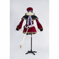 Genshin Impact Charlotte Cosplay Costume Ver.2