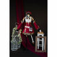 Genshin Impact Charlotte Cosplay Costume Ver.2