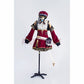 Genshin Impact Charlotte Cosplay Costume Ver.2