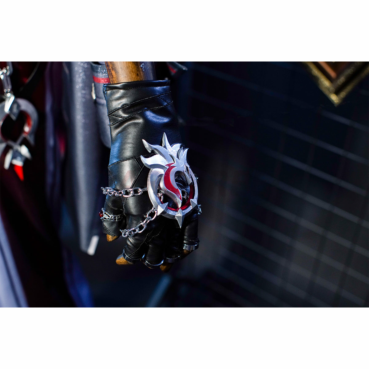 Genshin Impact Wriothesley Cosplay Costume