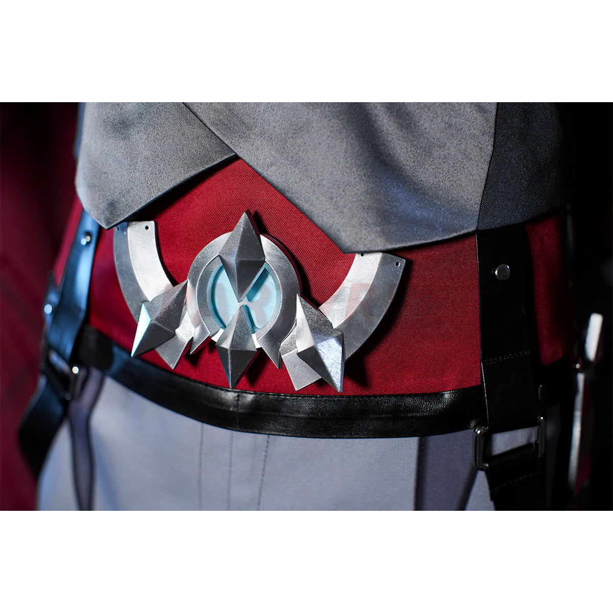 Genshin Impact Wriothesley Cosplay Costume