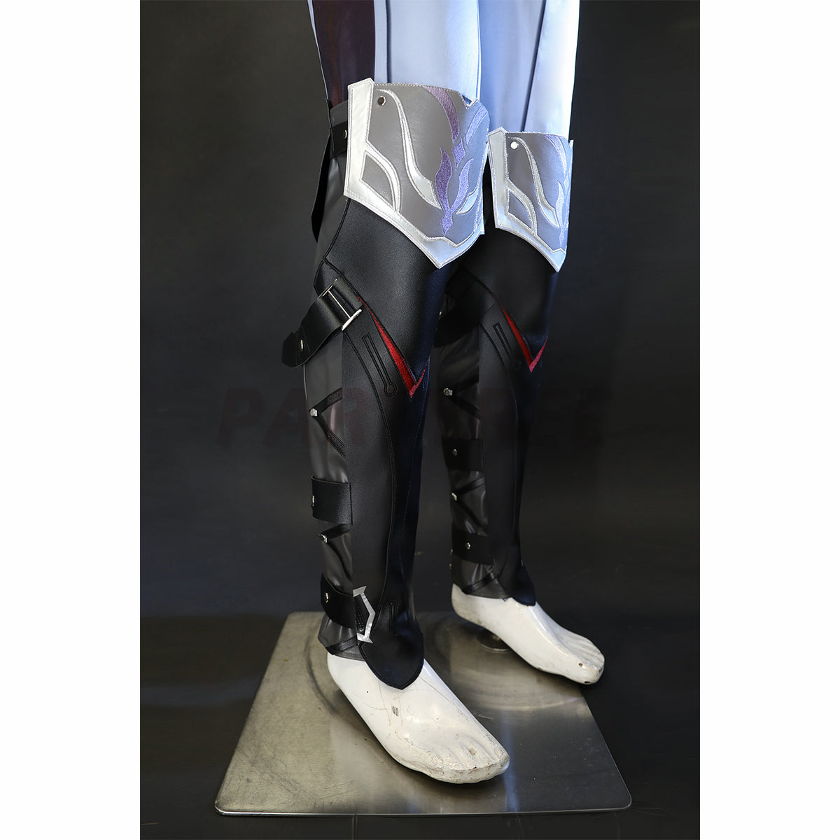 Genshin Impact Wriothesley Cosplay Costume