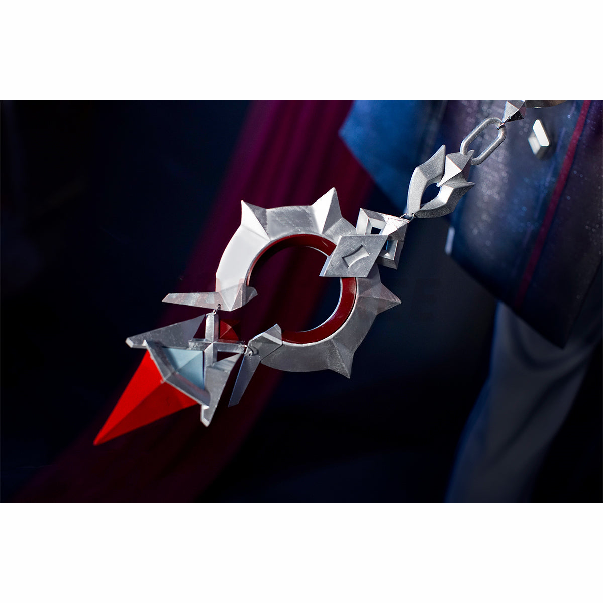 Genshin Impact Wriothesley Cosplay Costume