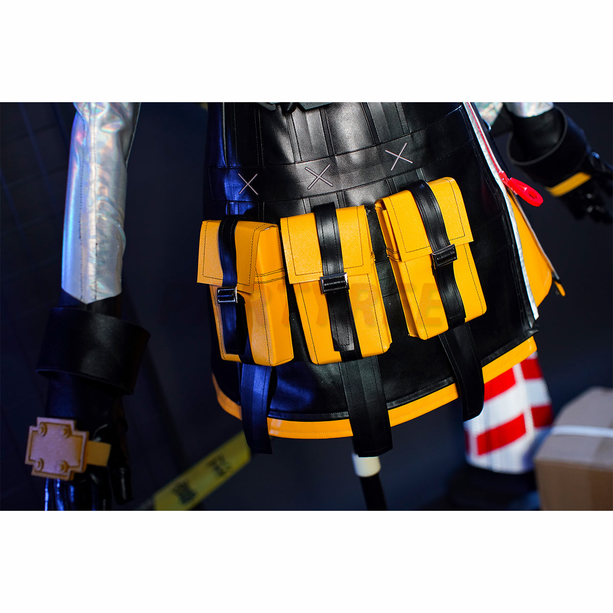 Zenless Zone Zero Soldier 11 Cosplay Costume