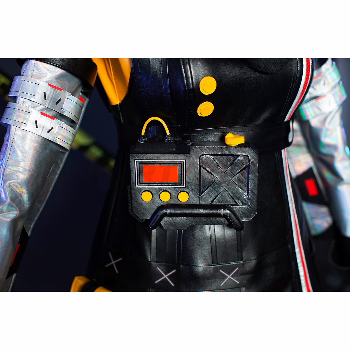Zenless Zone Zero Soldier 11 Cosplay Costume