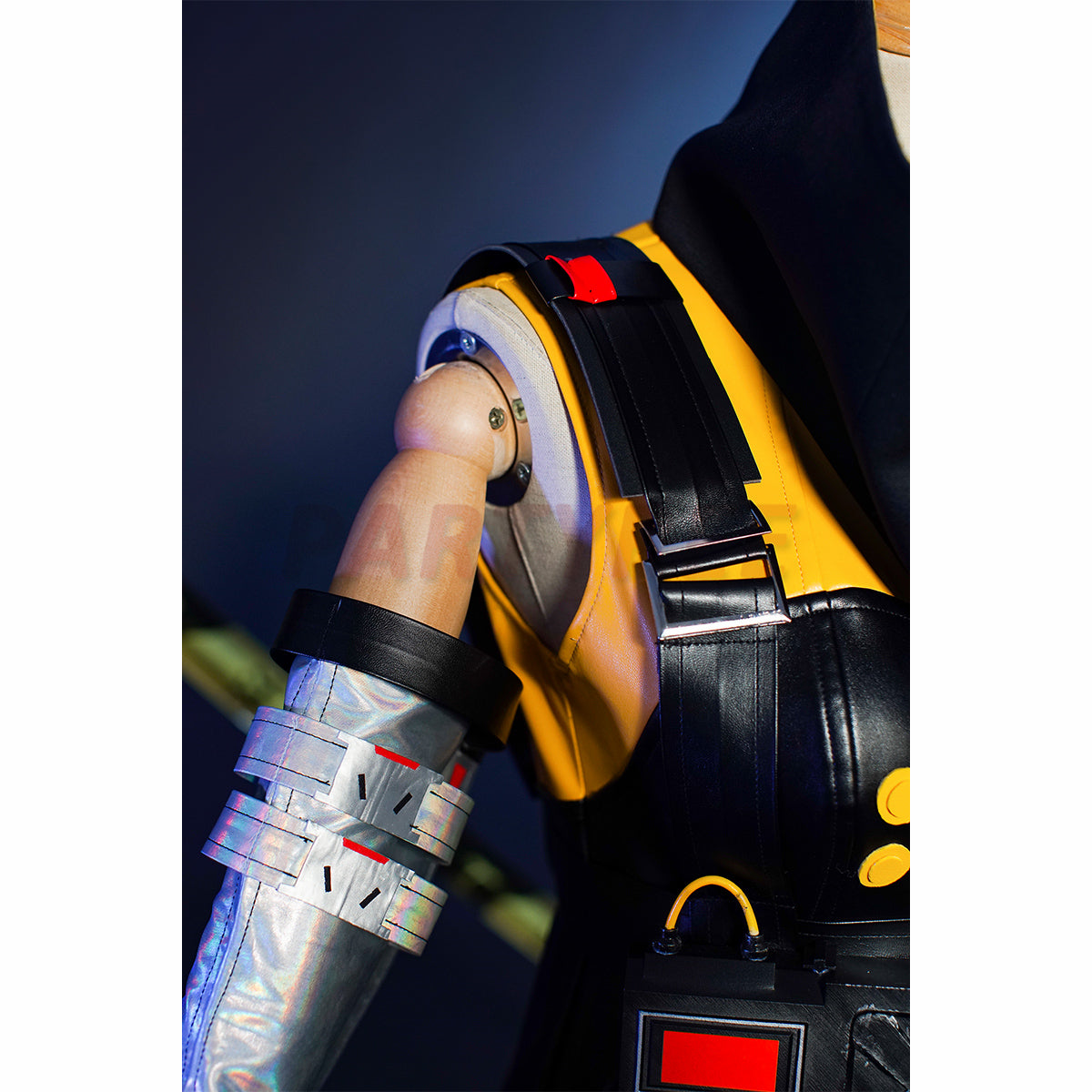 Zenless Zone Zero Soldier 11 Cosplay Costume