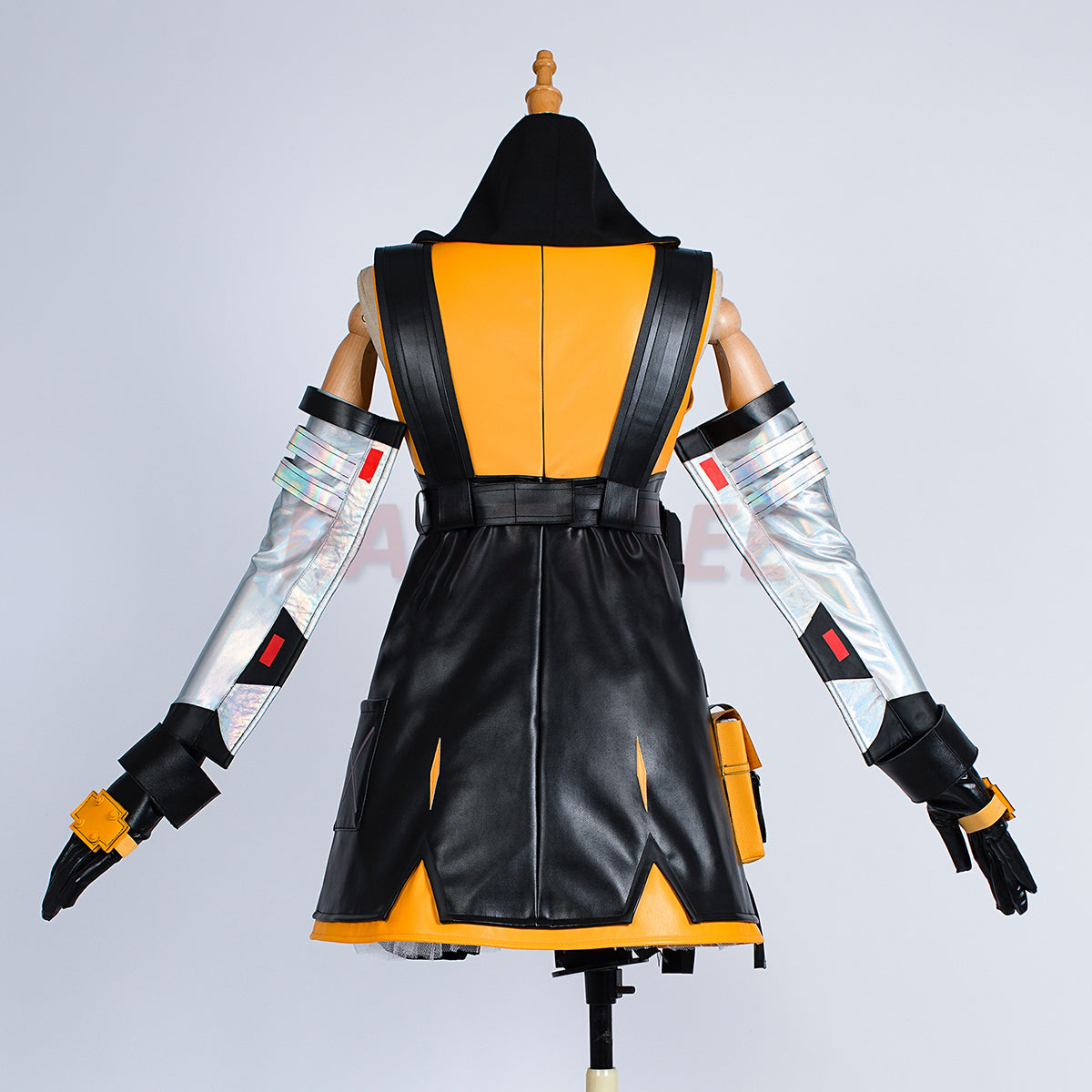 Zenless Zone Zero Soldier 11 Cosplay Costume