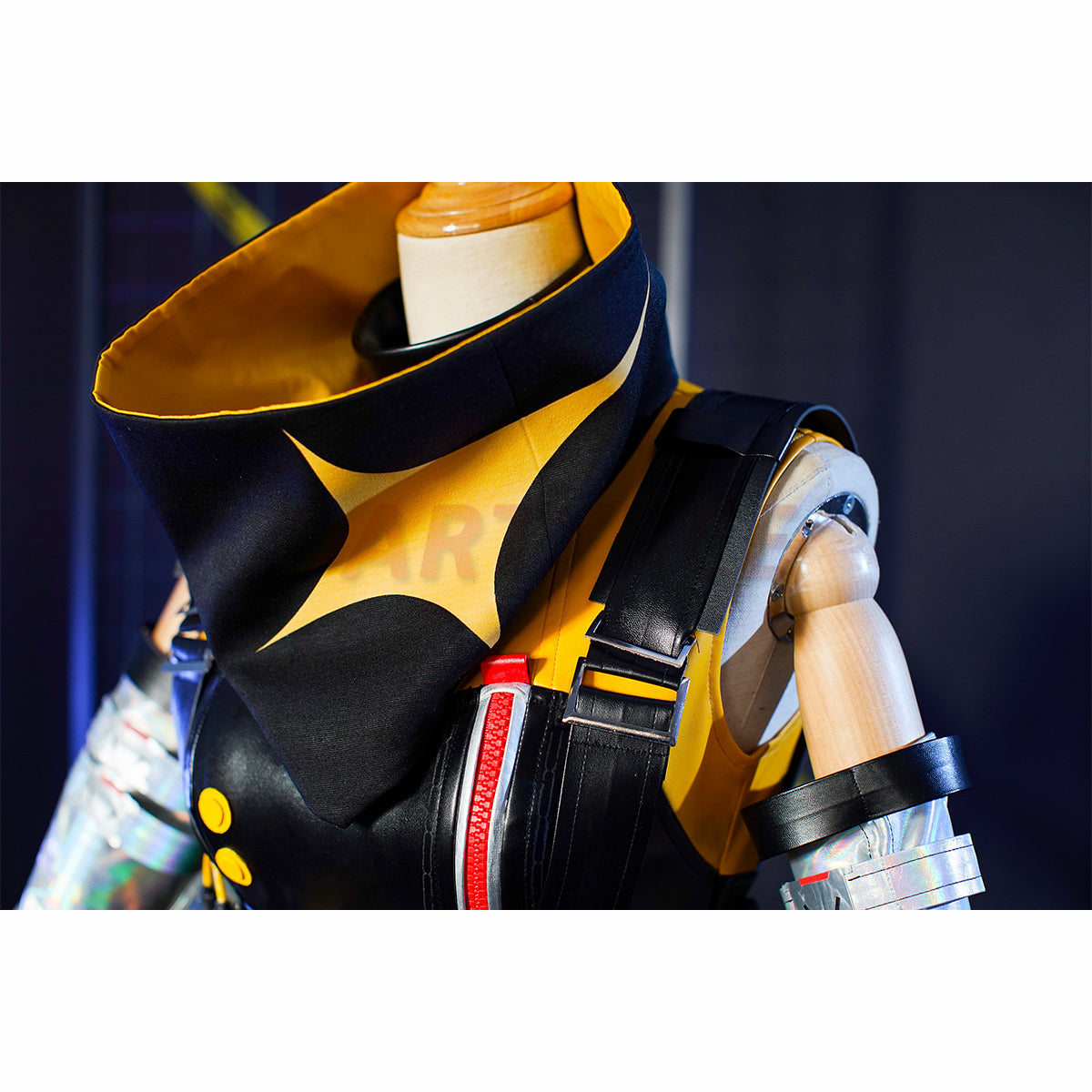 Zenless Zone Zero Soldier 11 Cosplay Costume