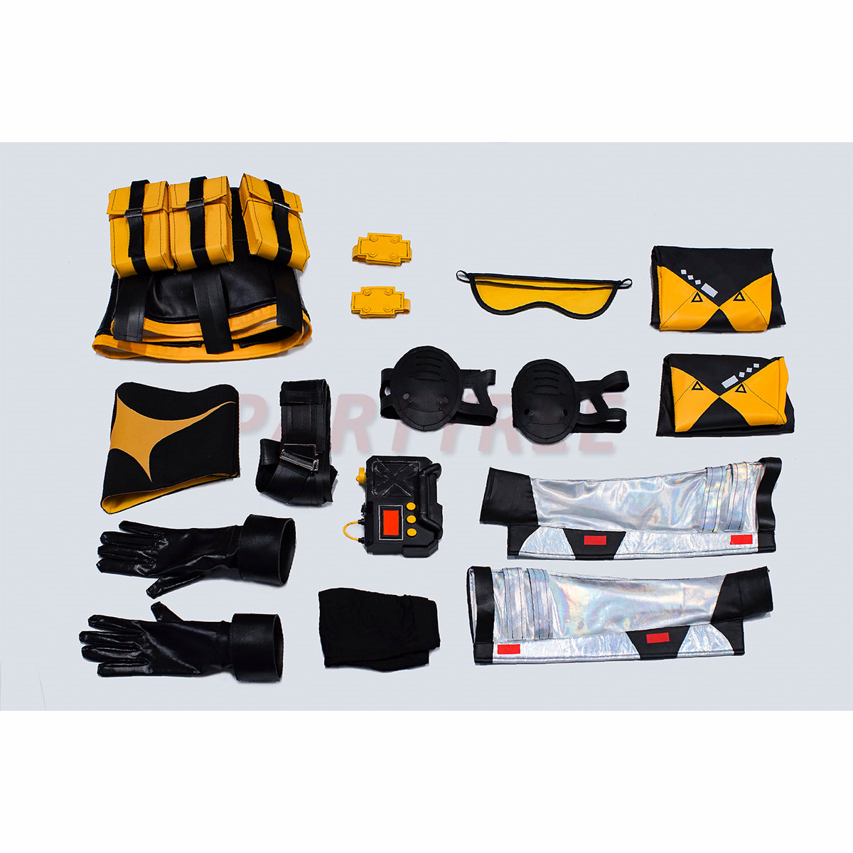 Zenless Zone Zero Soldier 11 Cosplay Costume