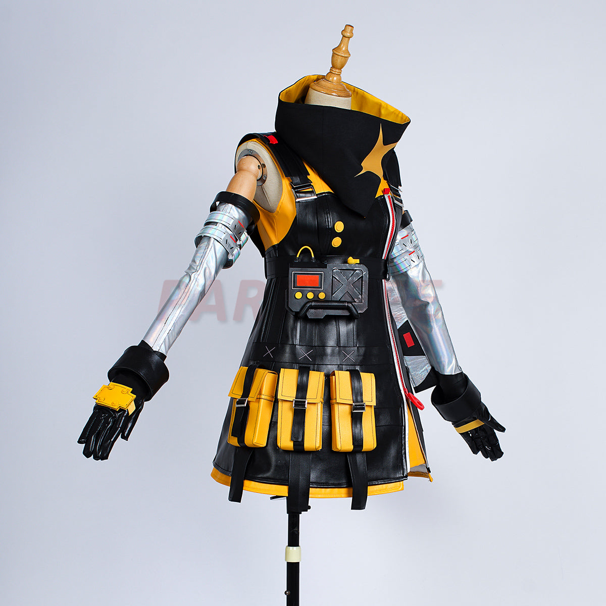Zenless Zone Zero Soldier 11 Cosplay Costume