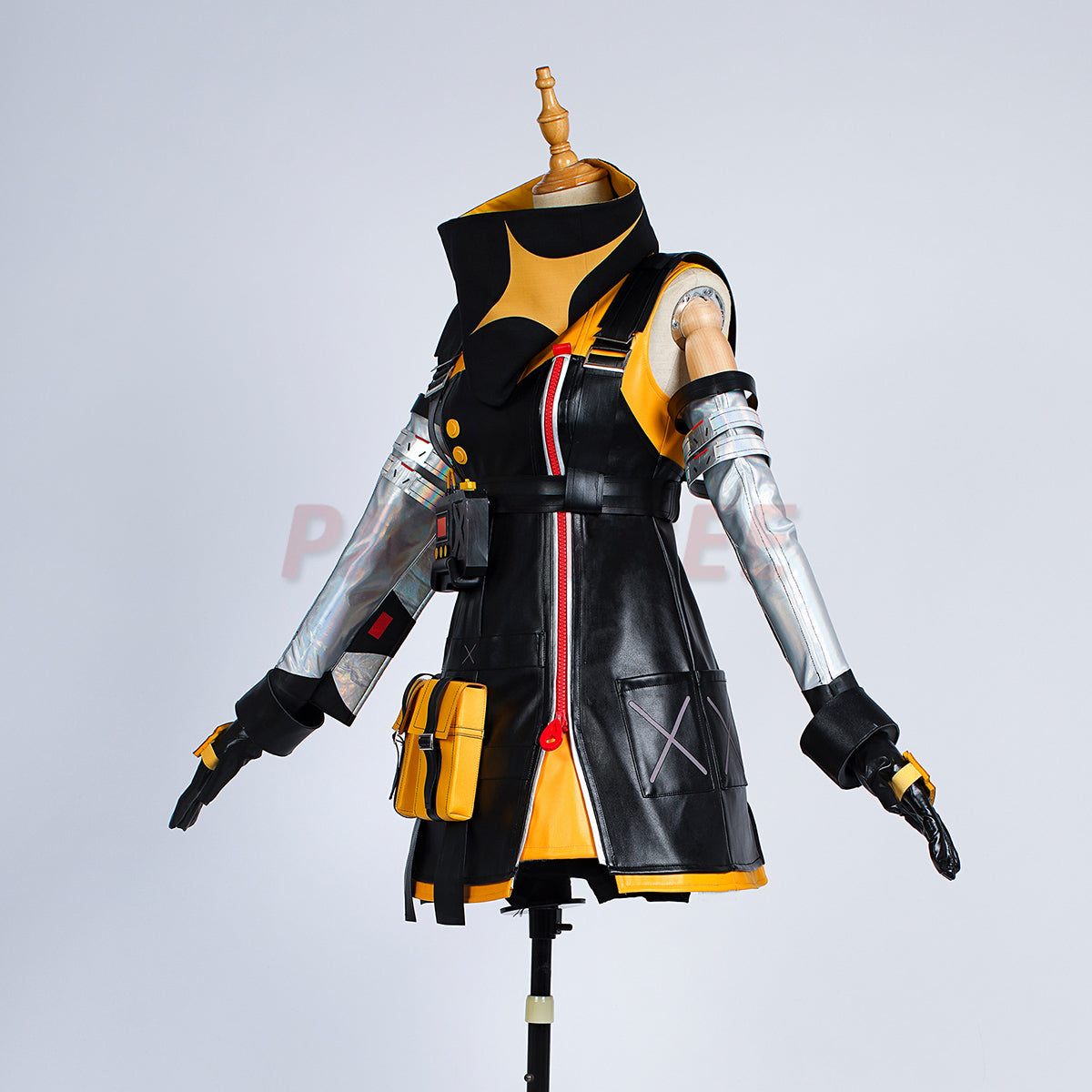 Zenless Zone Zero Soldier 11 Cosplay Costume