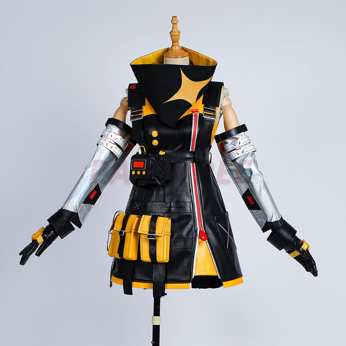Zenless Zone Zero Soldier 11 Cosplay Costume