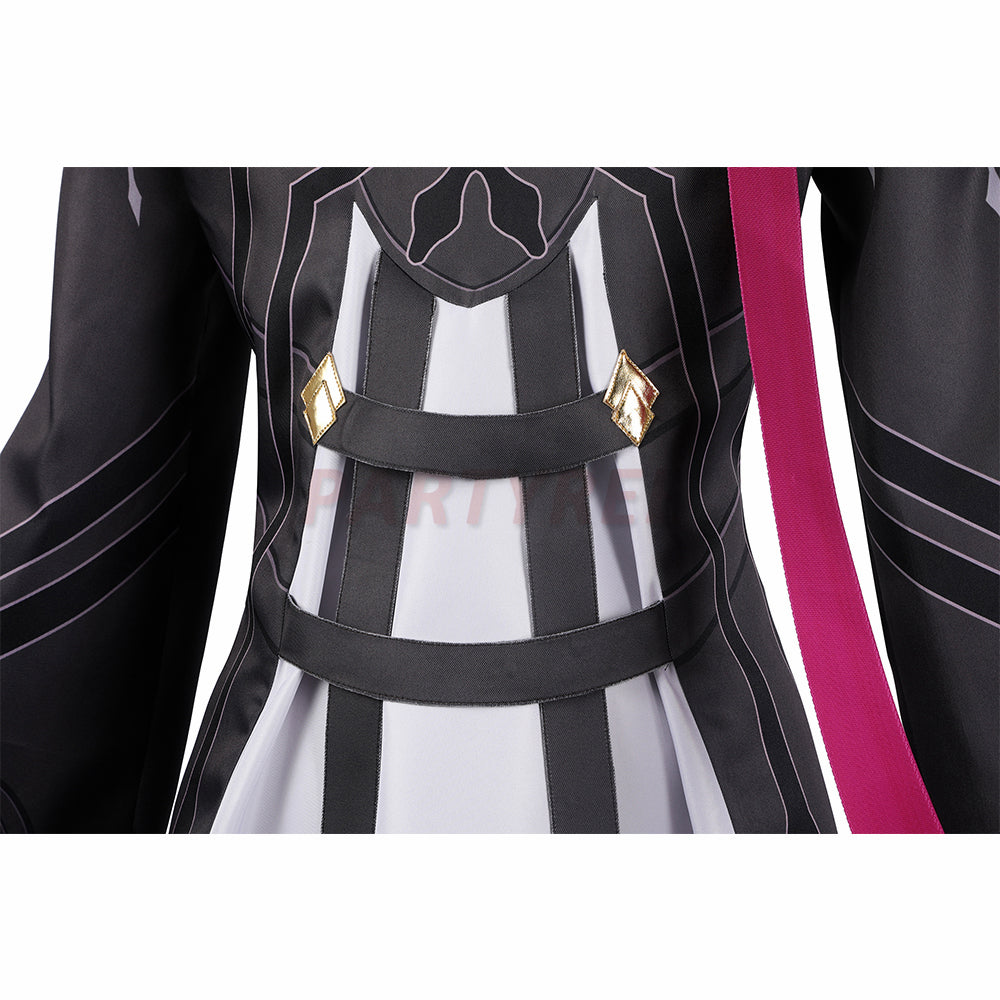 Honkai Star Rail Kafka Cosplay Costume Promotional Edition