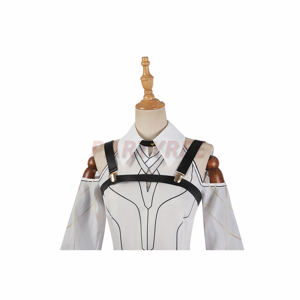 Honkai Star Rail Kafka Cosplay Costume Promotional Edition