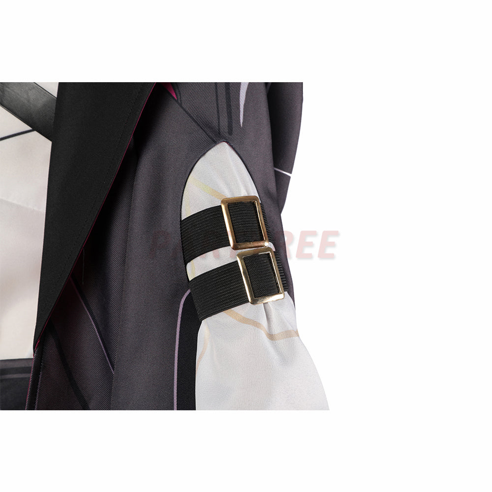 Honkai Star Rail Kafka Cosplay Costume Promotional Edition