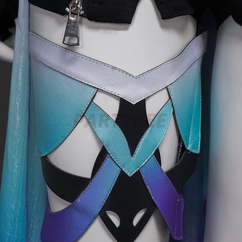 Honkai Star Rail Seele Cosplay Costumes Ver.2