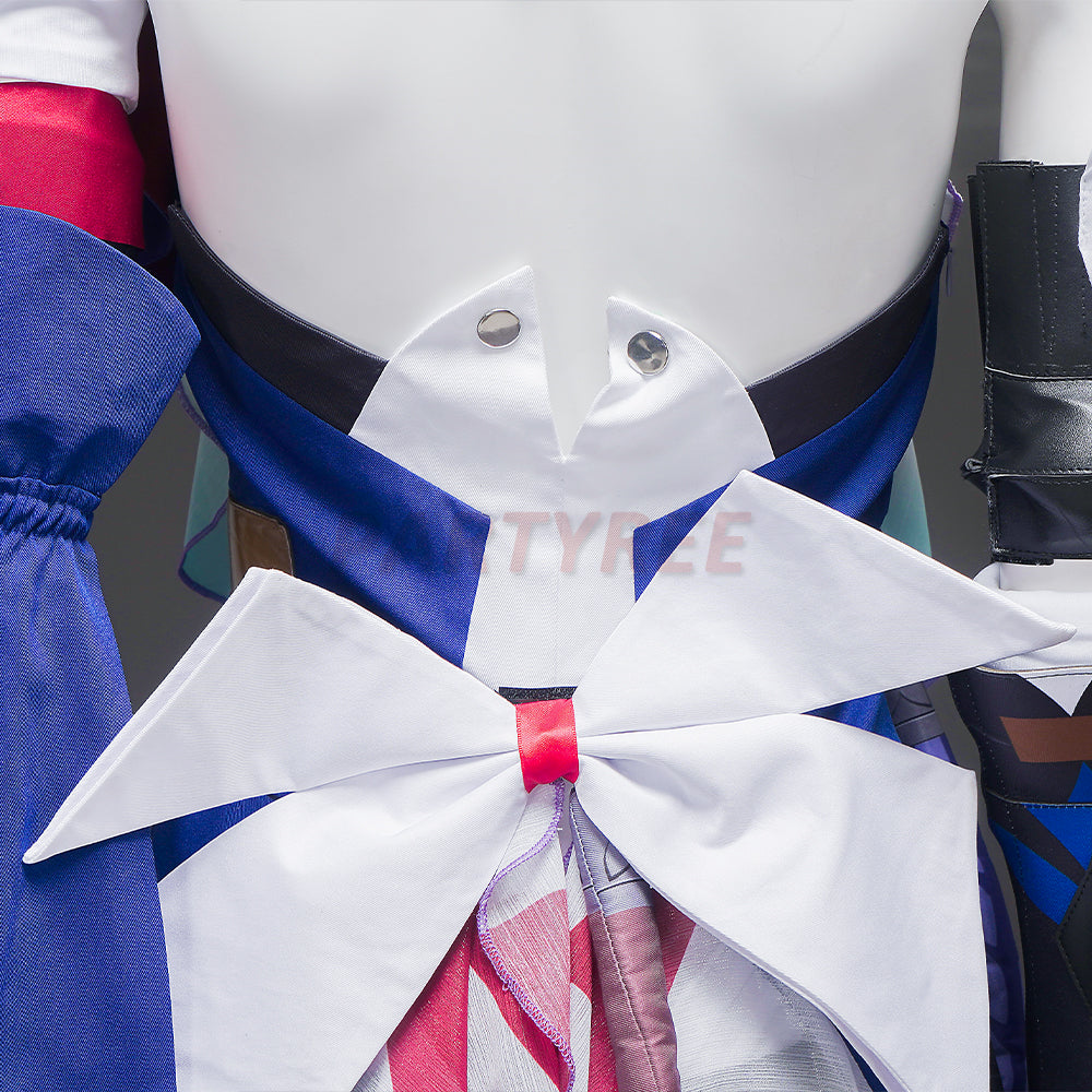 Honkai Star Rail Seele Cosplay Costumes Ver.2