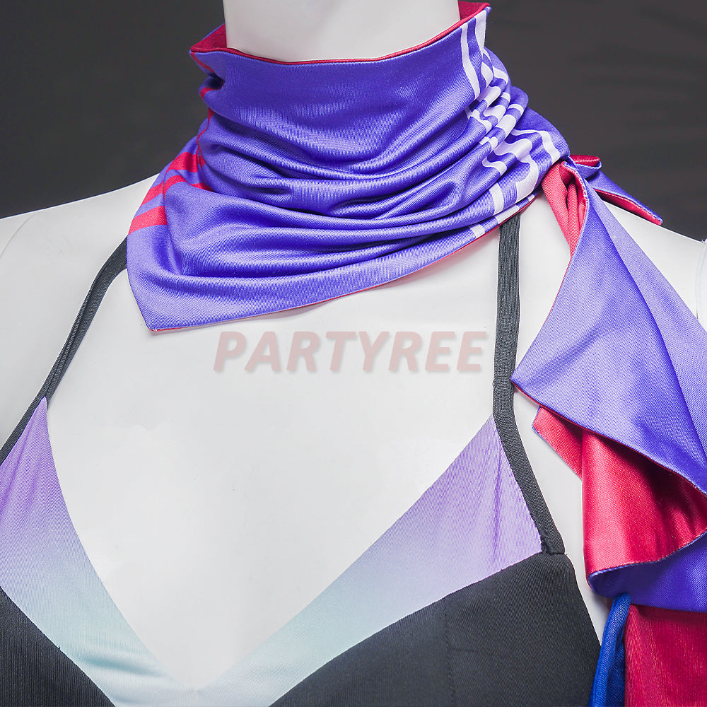 Honkai Star Rail Seele Cosplay Costumes Ver.2