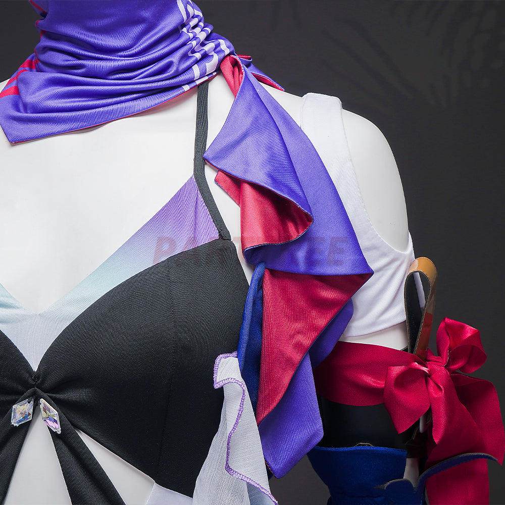 Honkai Star Rail Seele Cosplay Costumes Ver.2