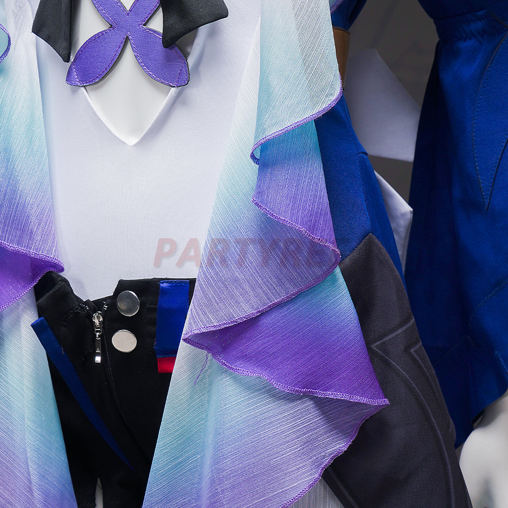 Honkai Star Rail Seele Cosplay Costumes Ver.2