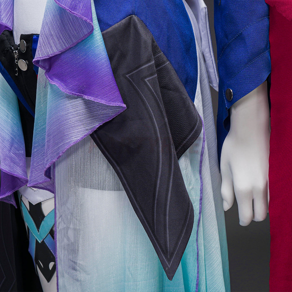 Honkai Star Rail Seele Cosplay Costumes Ver.2