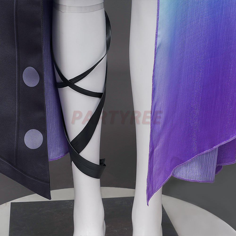 Honkai Star Rail Seele Cosplay Costumes Ver.2