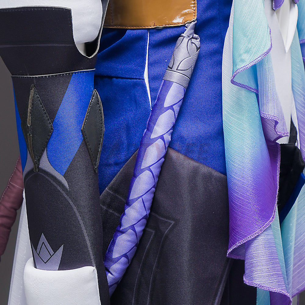 Honkai Star Rail Seele Cosplay Costumes Ver.2