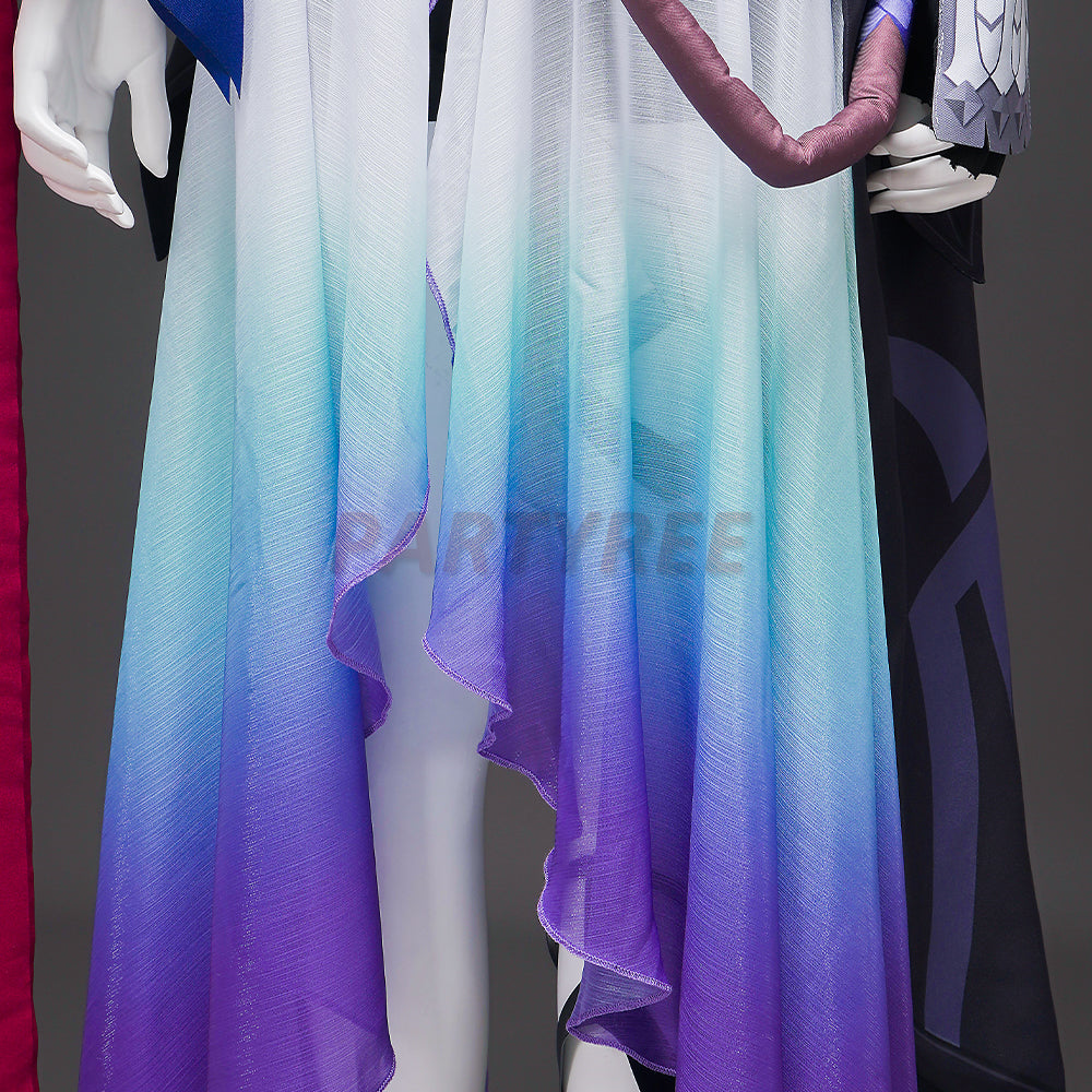 Honkai Star Rail Seele Cosplay Costumes Ver.2