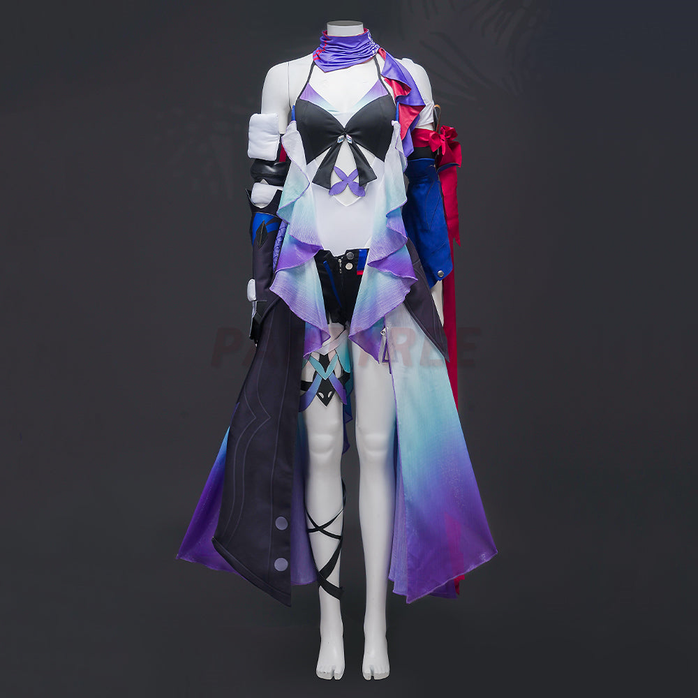Honkai Star Rail Seele Cosplay Costumes Ver.2