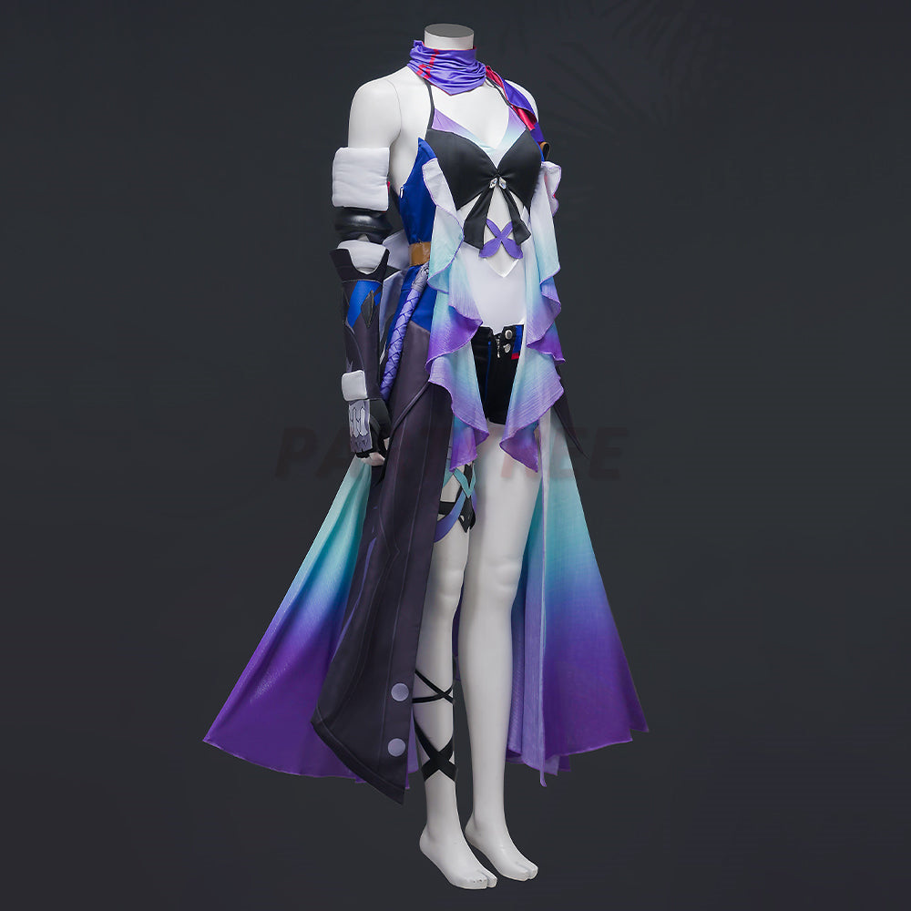 Honkai Star Rail Seele Cosplay Costumes Ver.2
