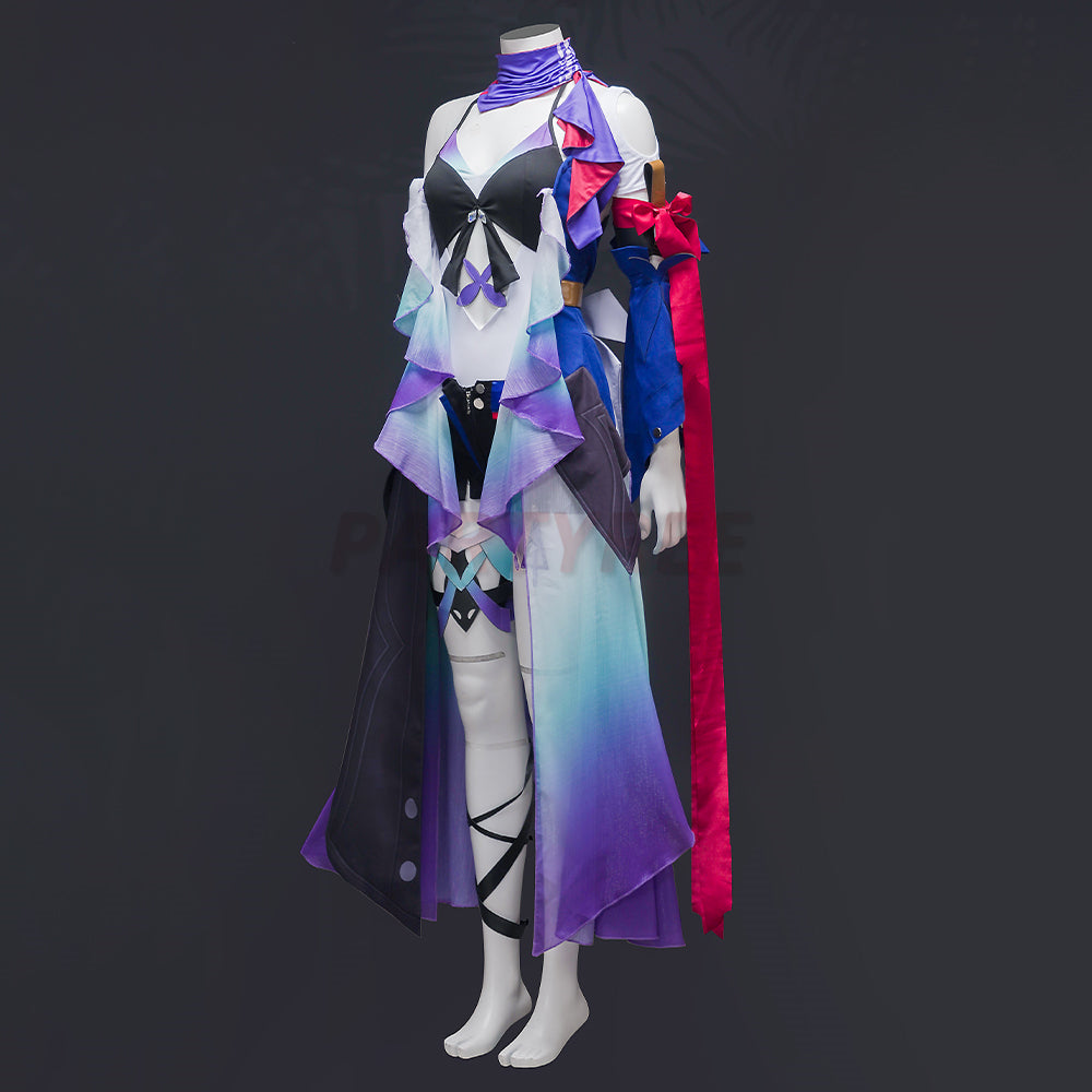 Honkai Star Rail Seele Cosplay Costumes Ver.2