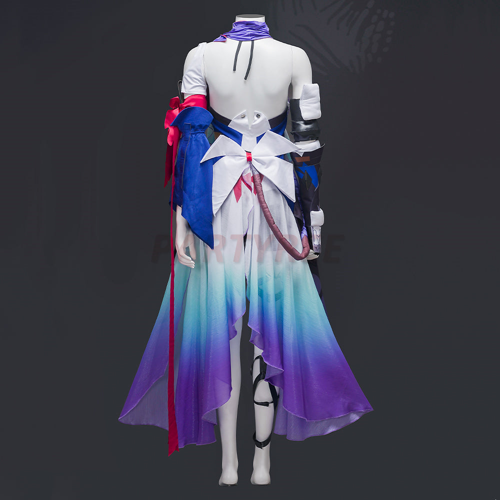 Honkai Star Rail Seele Cosplay Costumes Ver.2