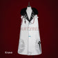 Genshin Impact Fatui Cosplay Costumes Ver.2 Suits
